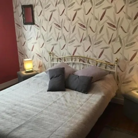 Tatil Evi Menil-hubert-sur-orne, 4 Pieces, 5 Personnes - Fr-1-497-70